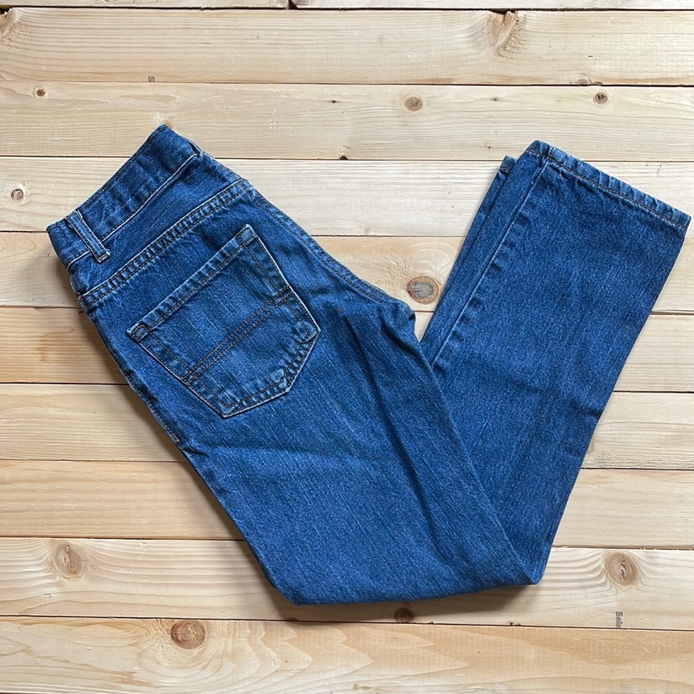 Boys straight leg jeans - lots of life left